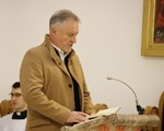 Slika Zadušnica za papu emeritusa Benedikta XVI. 